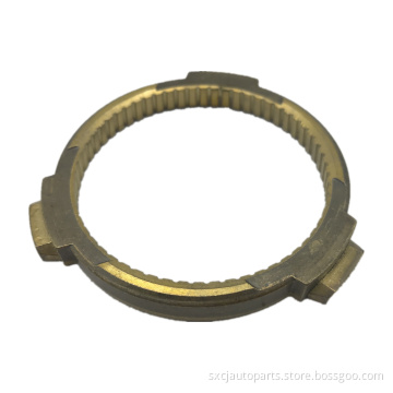 Manual transmission parts synchronizer ring for FIAT oem 9554172688